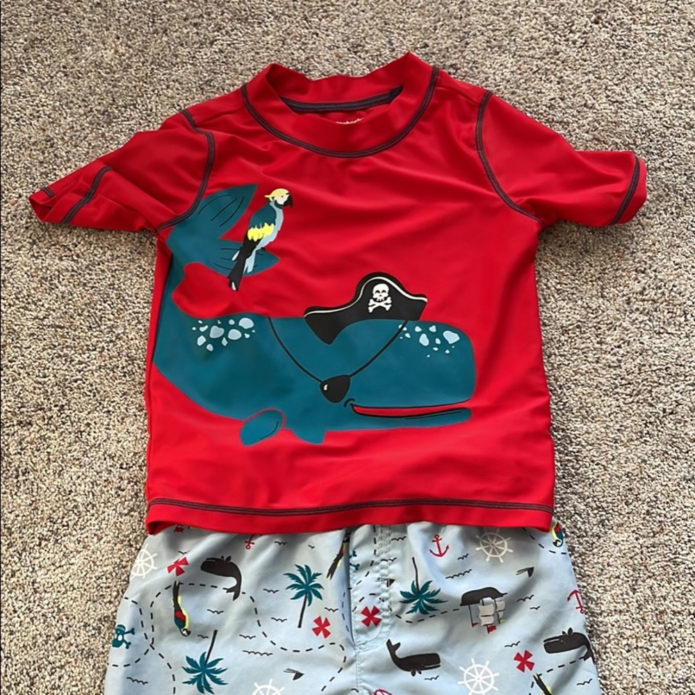 Carter’s 5T swimsuit